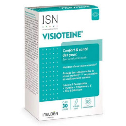 ISN ВИЗИОТЕИН® – острота зрения и усталость глаз / VISIOTEINE®, 30 капсул
