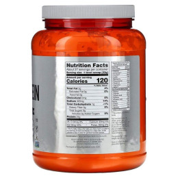 Гороховый протеин без вкуса Now Foods (Pea Protein) 907 г