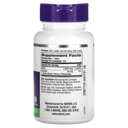 Біотин Natrol (Biotin) 1000 мкг 100 таблеток