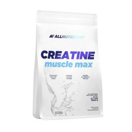 Creatine Muscle Max - 1000g Pure Allnutrition