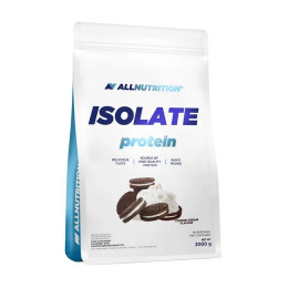 Isolate Protein - 2000g White Chocolate Raspberry Allnutrition