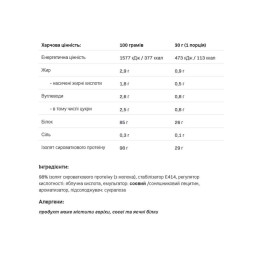 Isolate Protein - 2000g White Chocolate Raspberry Allnutrition