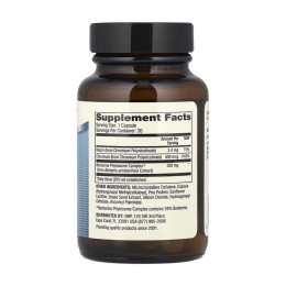 BIOTHIN® Berberine with Chromium - 30 caps Dr. Mercola