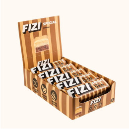 Fizi Protein Bar Special - 10х45g Tiramisu FIZI
