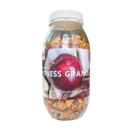 Fitness Granola - 450g Apple with protein Craft Whey