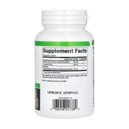 Turmeric & Bromelain 450mg - 90 caps Natural Factors