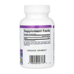 Melatonin 1mg - 90 tabs Natural Factors
