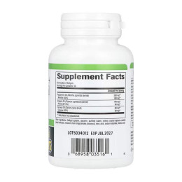Peppermint+Oregano Oil Complex - 60 softgels Natural Factors