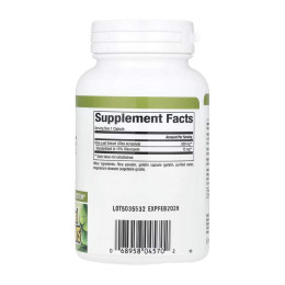 Olive Leaf 500mg - 90 caps Natural Factors