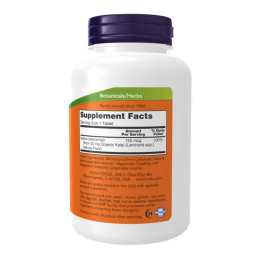 Kelp 150 mcg - 200 tabs Now Foods