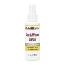 Skin & Wound Spray - 118 ml Nutribiotic