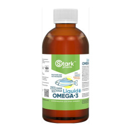 Stark Omega-3 - 250g Liquid Rasemary Orange Stark Pharm