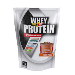 Whey Protein - 1000g Butterscotch Power Pro