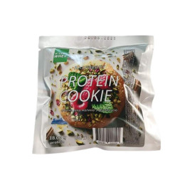 Protein Cookie - 60g Raspberry Craft Whey