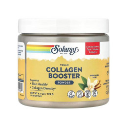 Vegan Collagen Booster - 173g Solaray