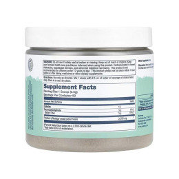 Psyllium Husk Fiber Powder - 175g Unflavored Solaray
