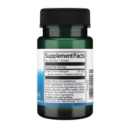 Lutein - 60 softgels Swanson