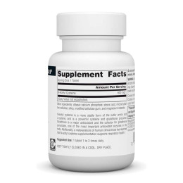 N-Acetyl Cysteine 600mg - 30 tabs Source Naturals