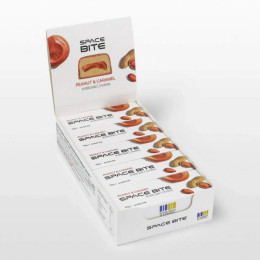 Space Bite - 10x45g Peanut Caramel Space Food