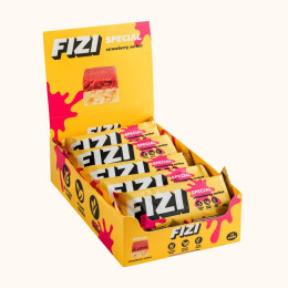 Special Box - 10x45g Strawberry Sorbet FIZI