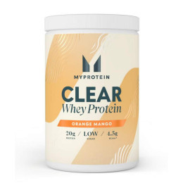 Clear Whey Isolate - 261g Orange Mango Myprotein