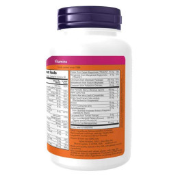 ADAM Male Multi - 90 caps Now Foods