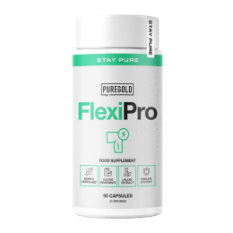 FlexiPro - 90 caps Pure Gold