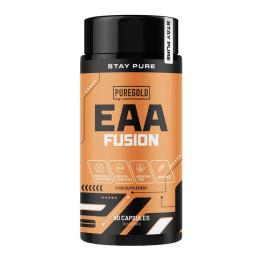 EAA Fusion - 90 caps Pure Gold