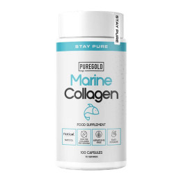 Marine Collagen - 100 caps Pure Gold