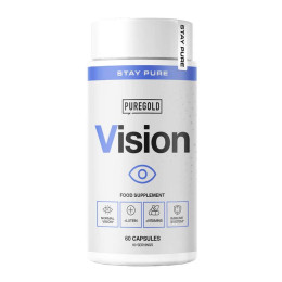 Vision - 60 caps Pure Gold