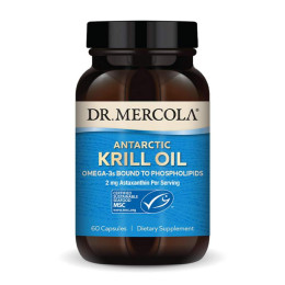 Krill Oil - 60 caps (До 02.26) Dr. Mercola