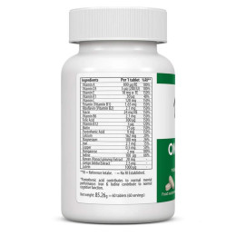 OneDaily 50 Plus - 60 caps (До 01.26) VPLab
