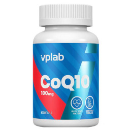 CoQ10 100 mg - 60 Softgels (До 02.26) VPLab