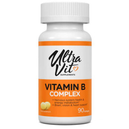 Vitamin B complex - 90 softgels (До 02.26) VPLab