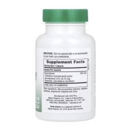 Passion Flower 250 mg - 60 vcaps Nature's Plus