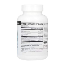 Glucosamine Chondroitin Complex with MSM - 60 tabs Source Naturals