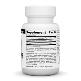 L-Carnosine 500 mg - 30 tabs Source Naturals