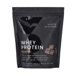 Whey Protein Isolate - 1030g Chocolate Sport Research