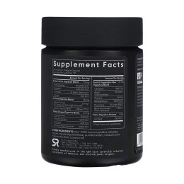 Digestive Enzymes + Probiotic - 90 veggie capsules Sport Research