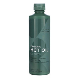 Organic MCT Oil - 473 ml Sport Research