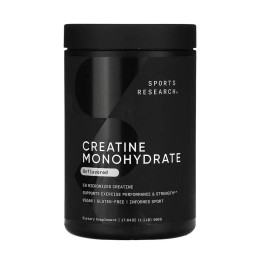 Creatine Monohydrate - 500g Sport Research