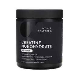 Creatine Monohydrate - 300g Sport Research