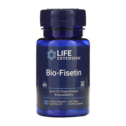 Bio-Fisetin - 30 vcaps Life Extension
