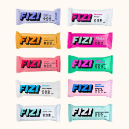 Variety Box - 10x45g FIZI