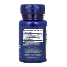 Super Absorbable Tocotrienols - 60 softgels Life Extension