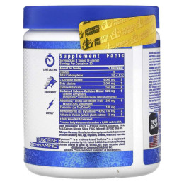 Передтренувальний комплекс Ronnie Coleman Yeah Buddy Pre-Workout Energy Powder 270 г, Green Apple Ronnie Coleman