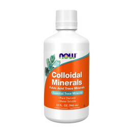 NOW Colloidal Minerals (946 ml)