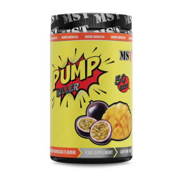 MST Pump Killer (550 g, mango-maracuja)
