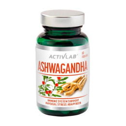 Activlab Ashwagandha (60 caps)