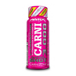 AMIX Carni 3000 shot (60 ml, lemon)